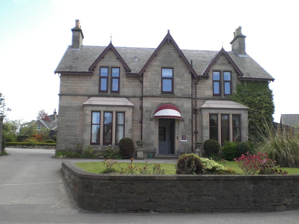 Moraydale Guest House Elgin Luaran gambar